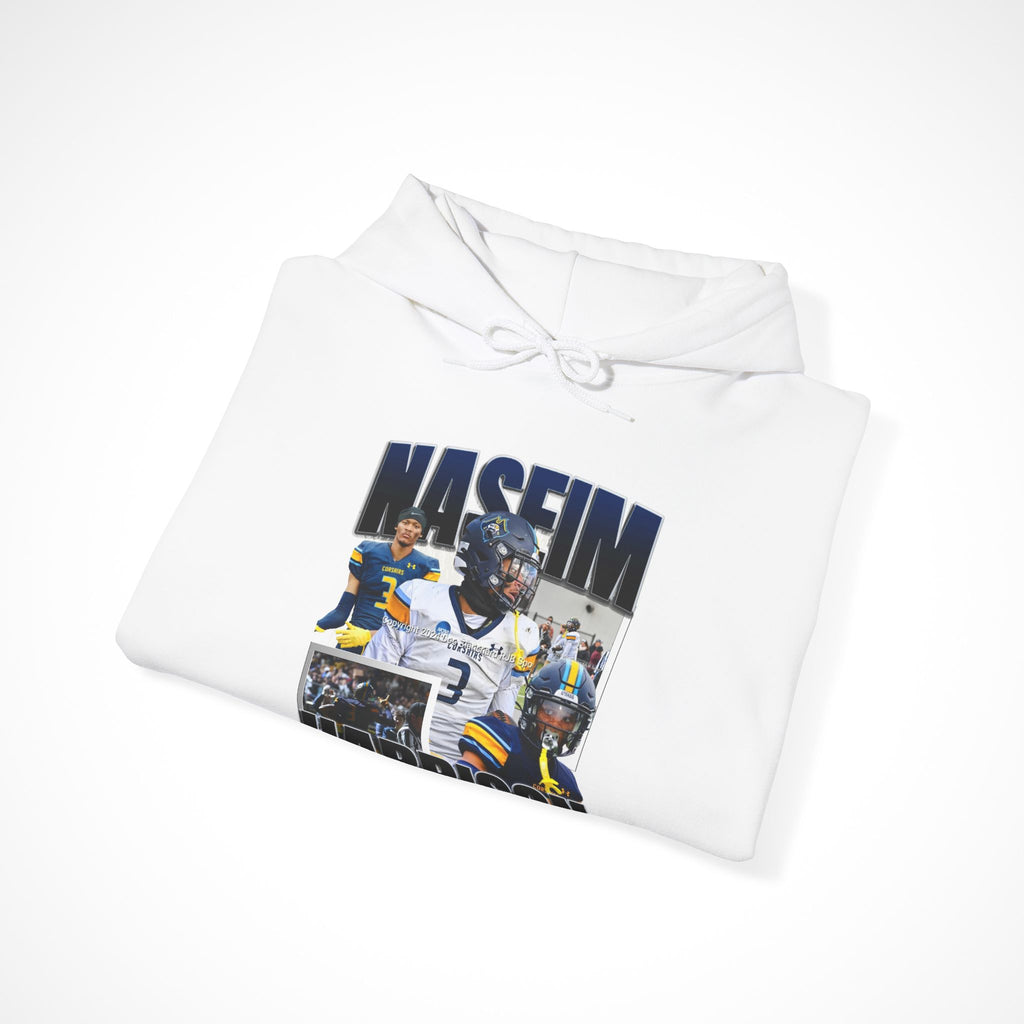 Naseim Harrison Graphic Hoodie