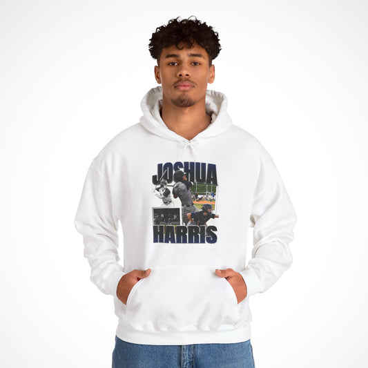 Joshua Harris Graphic Hoodie