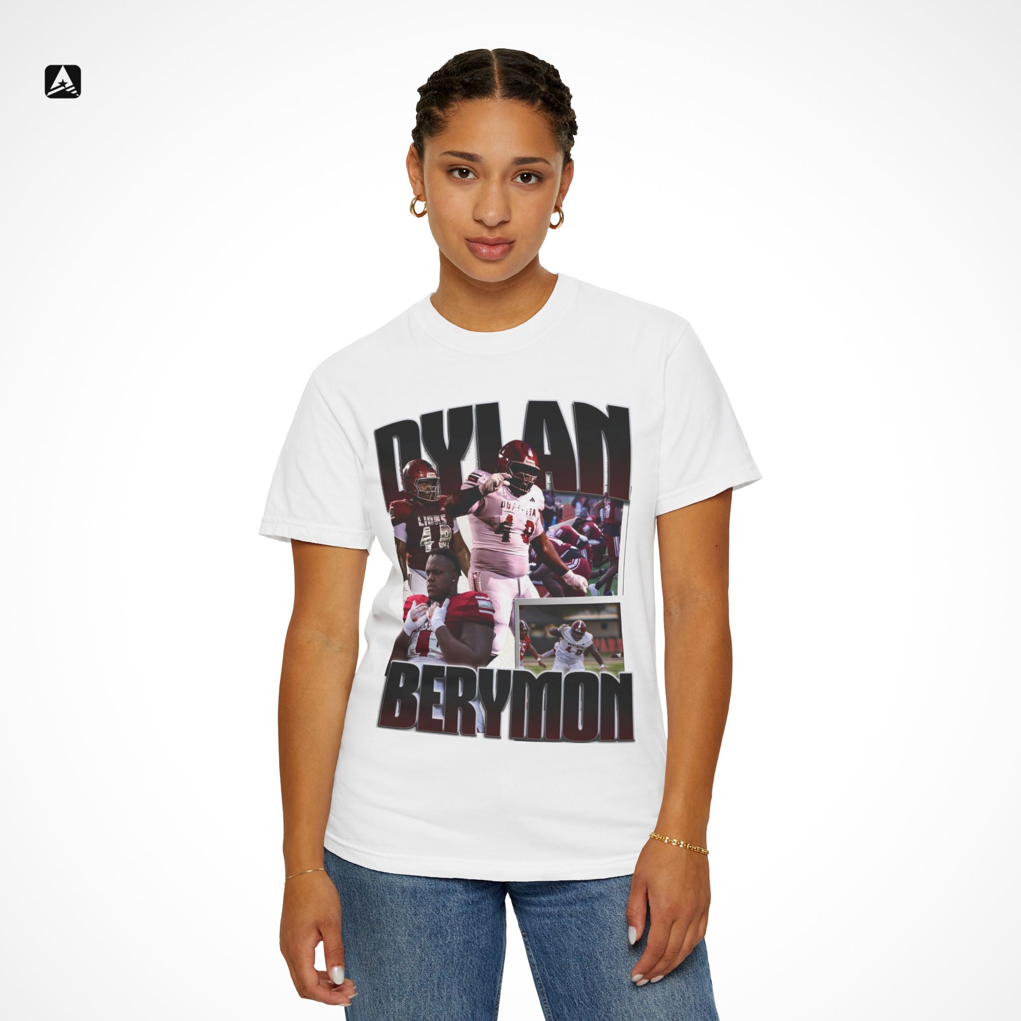 Dylan Berymon Graphic Tee