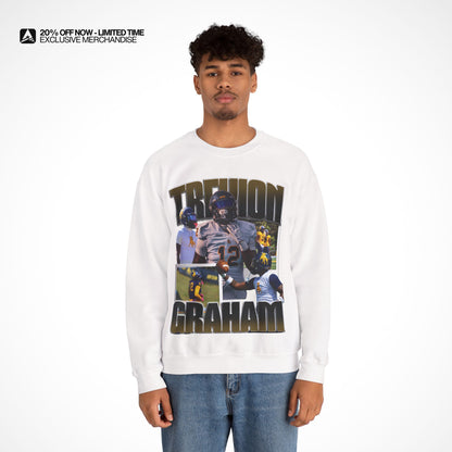 Trevion Graham Graphic Crewneck