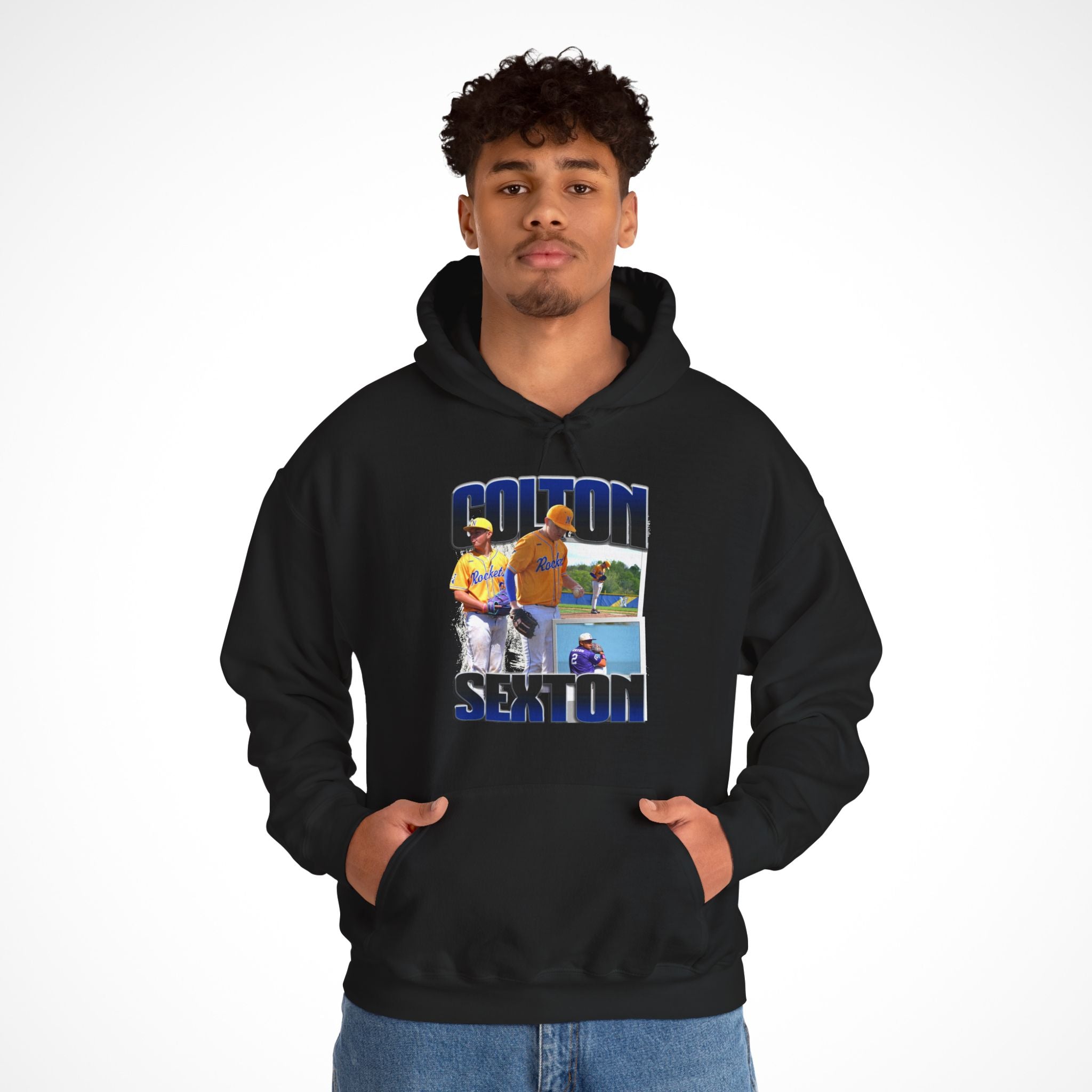 Colton Sexton Graphic Hoodie