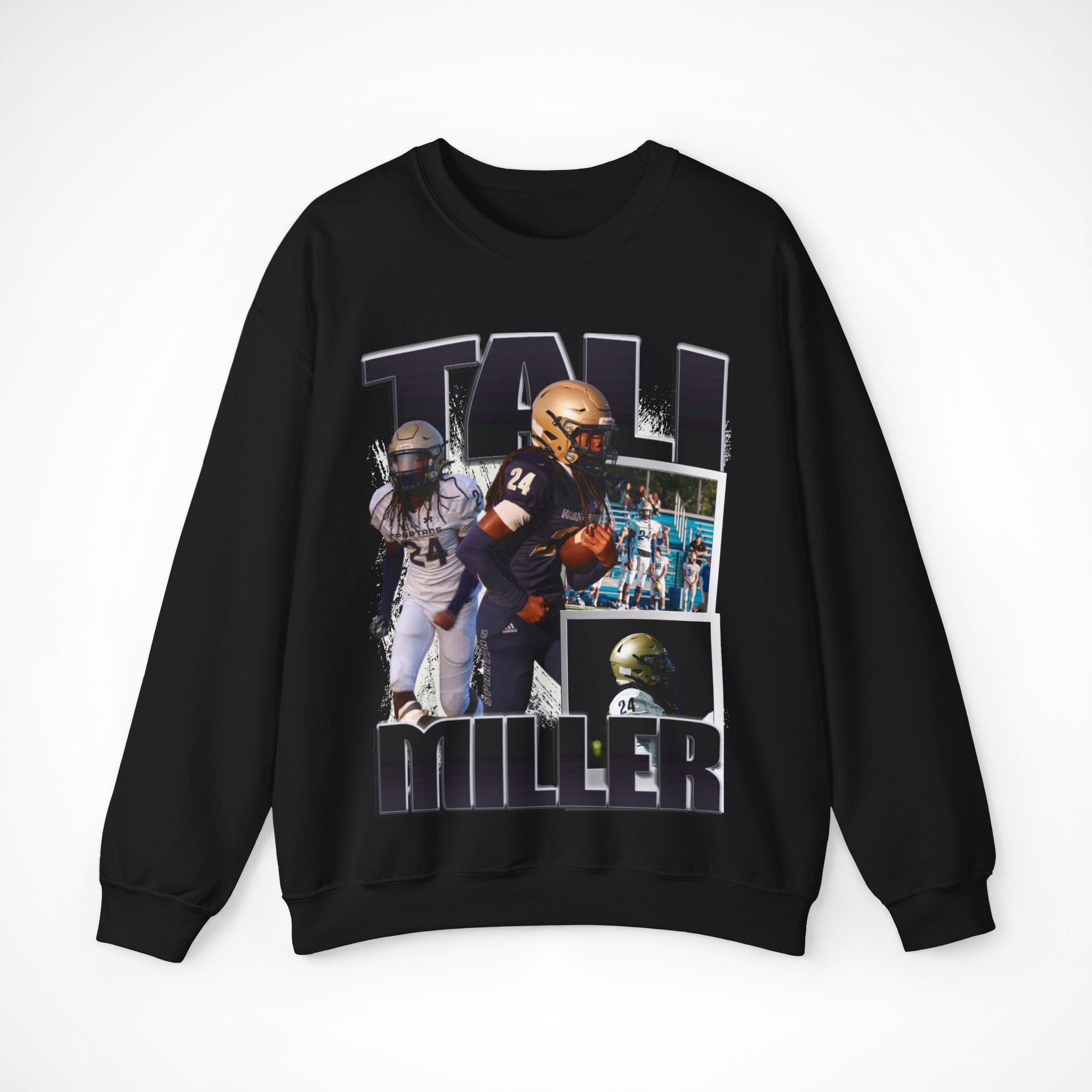 Tali Miller Graphic Crewneck