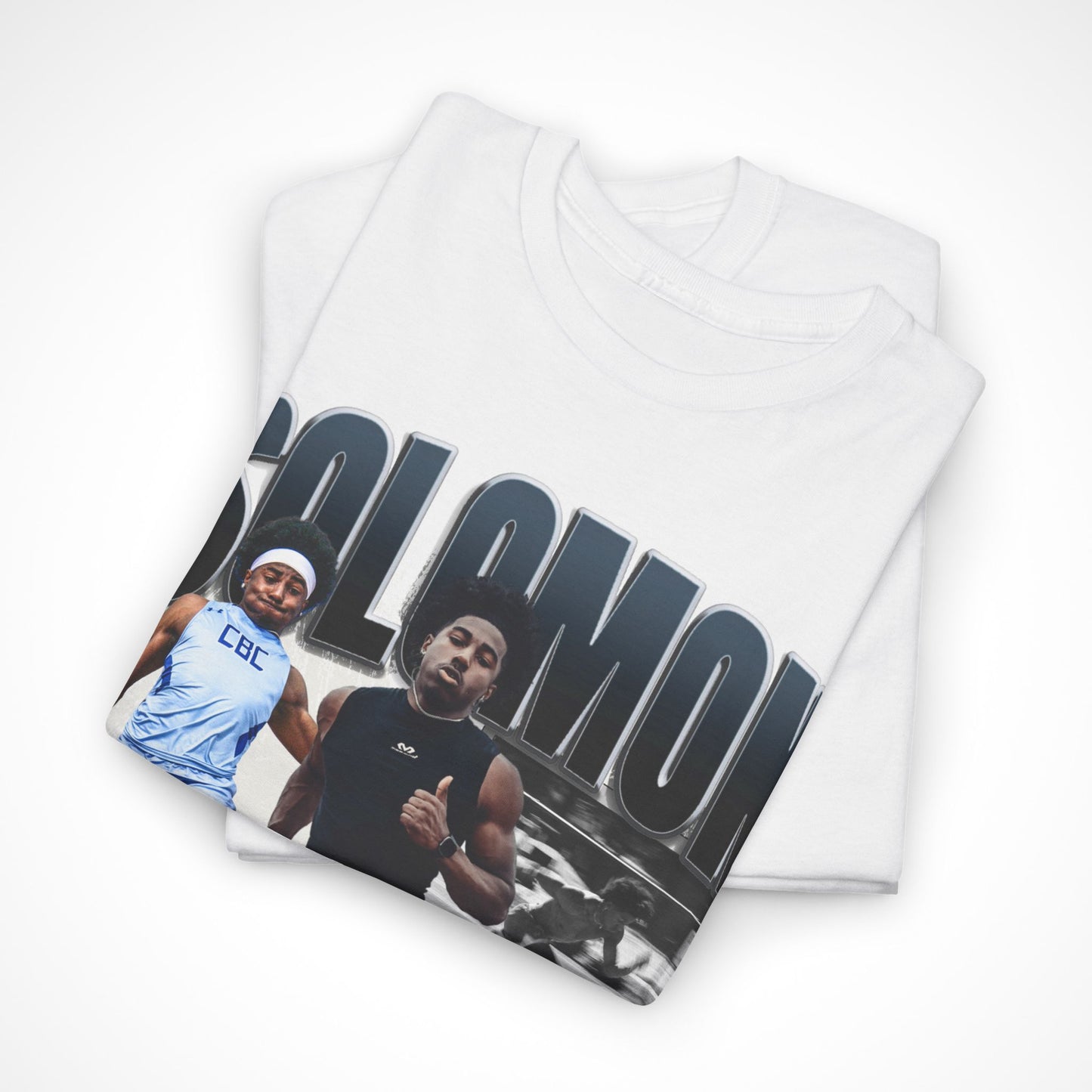 Solomon Barnes Graphic Tee