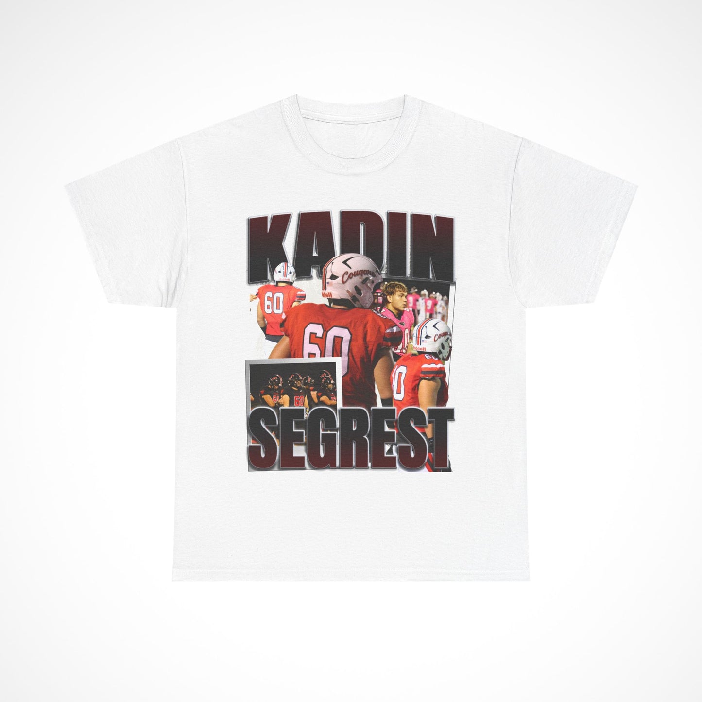 Kadin Segrest Graphic Tee