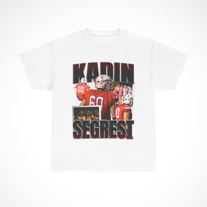 Kadin Segrest Graphic Tee