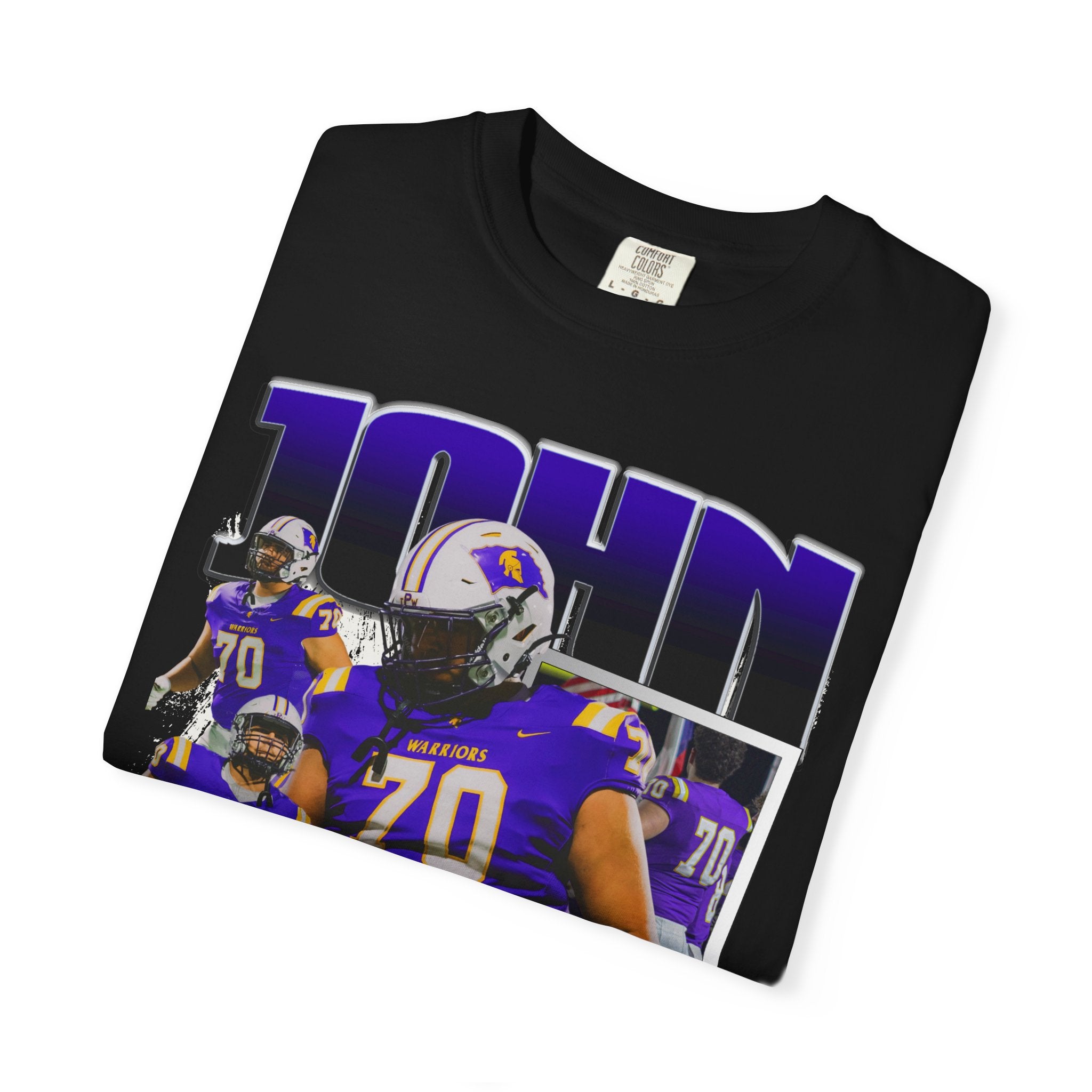 John Como Graphic Tee