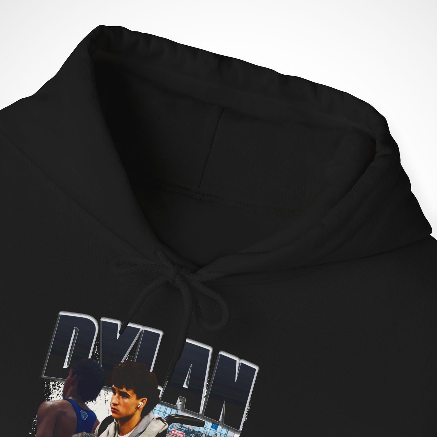 Dylan James Graphic Hoodie