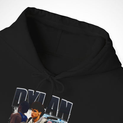 Dylan James Graphic Hoodie