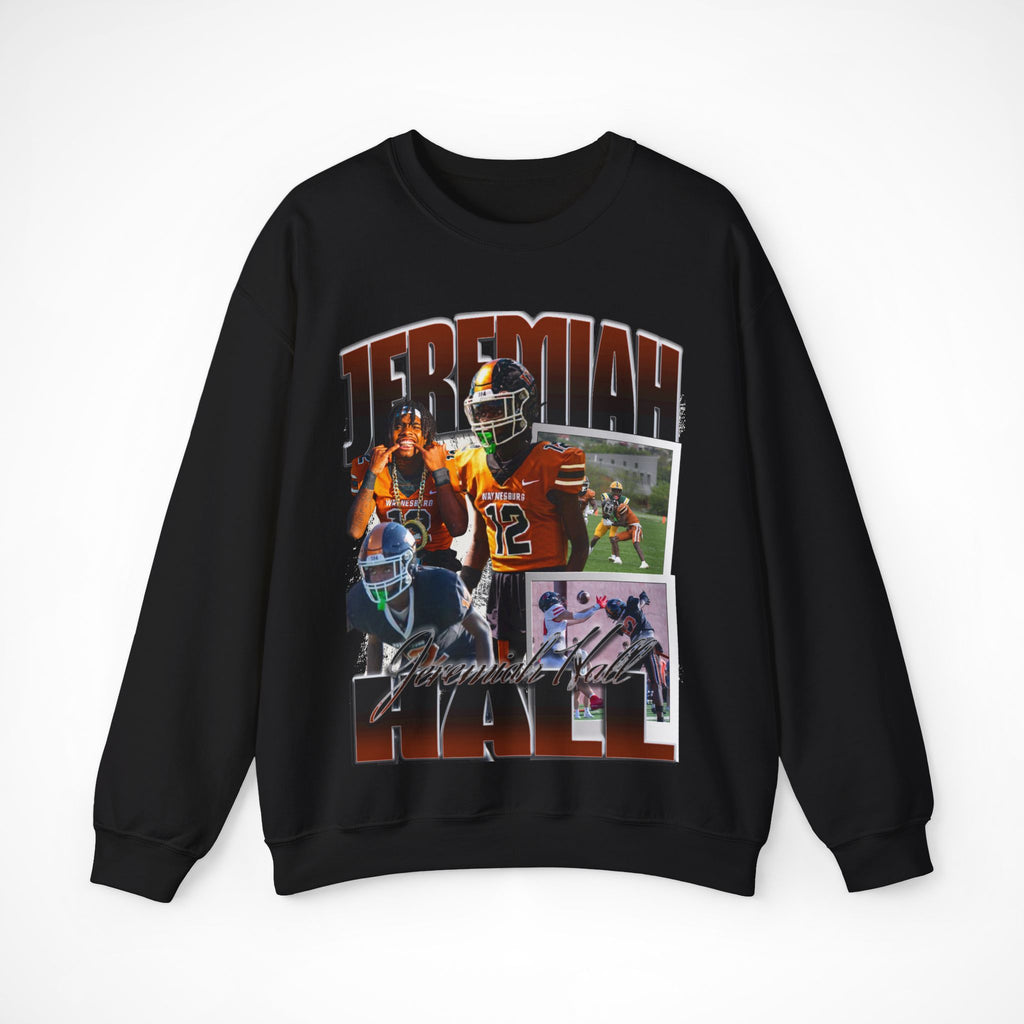 Jeremiah Hall Graphic Crewneck