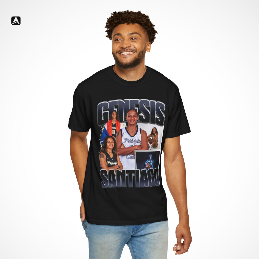 Genesis Santiago Graphic Tee