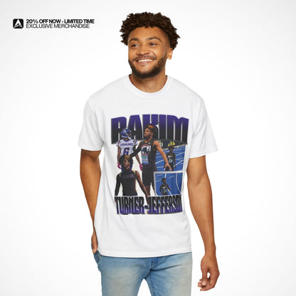 Rakim Turner-Jefferson Graphic Tee
