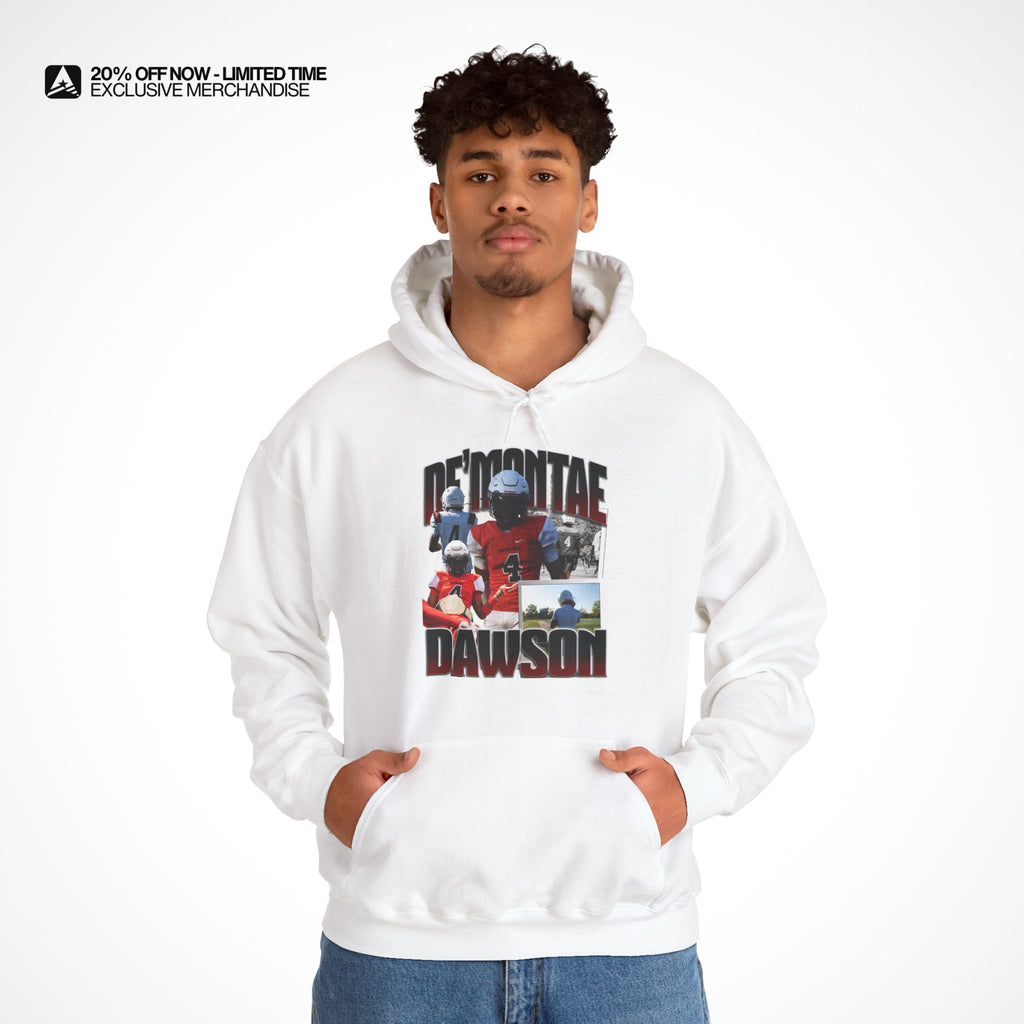 De’Montae Dawson Graphic Hoodie