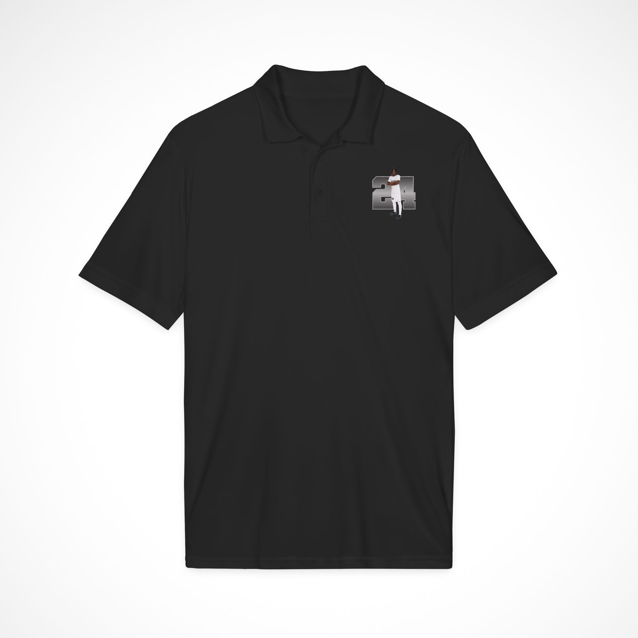 Mayowa Ajayi Performance Polo