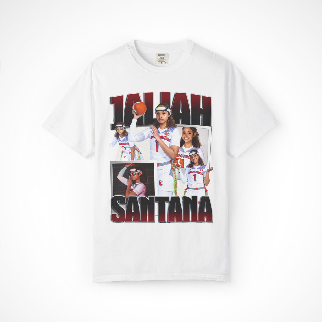 Jaliah Santana Graphic Tee