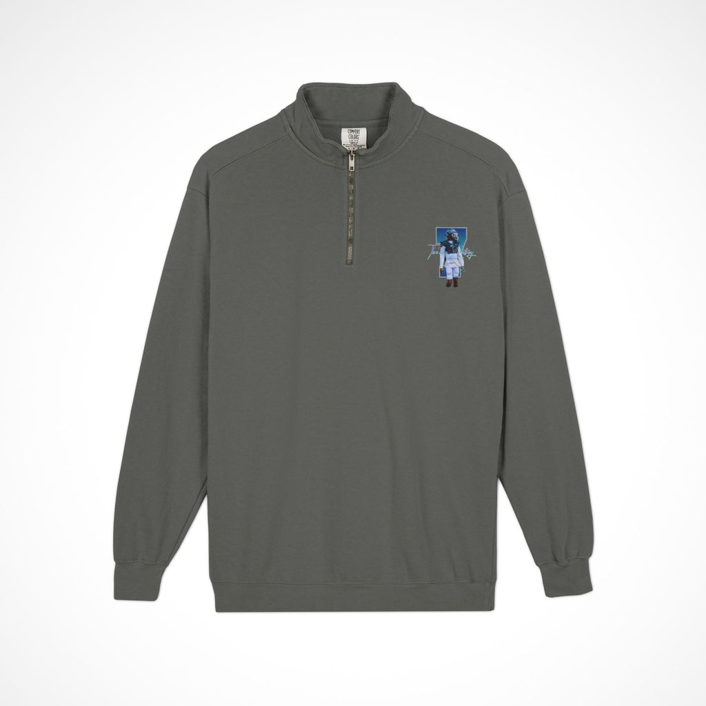 Tori'ahn Rattray Heavy Quarter-Zip