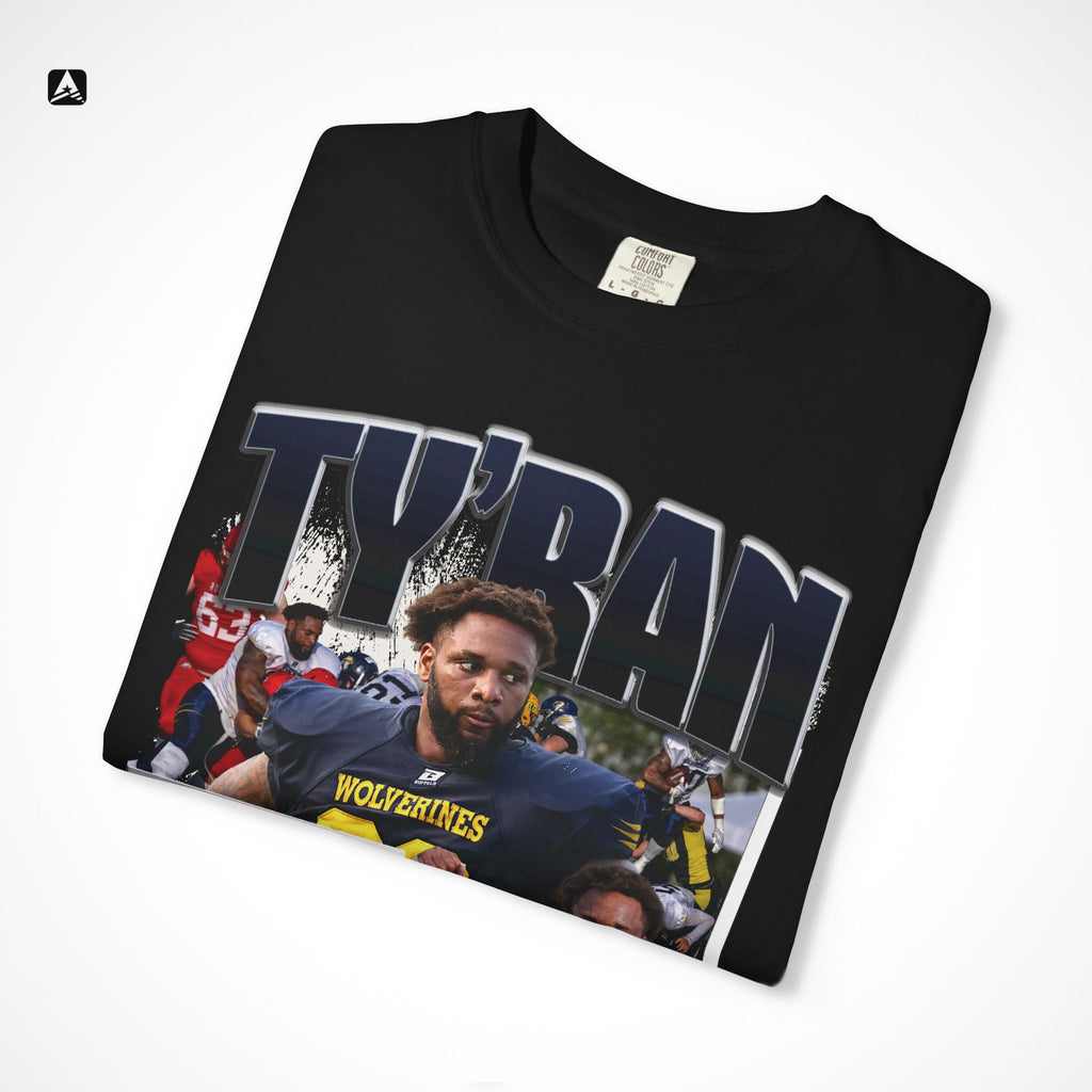 Ty’Ran Dixon Graphic Tee