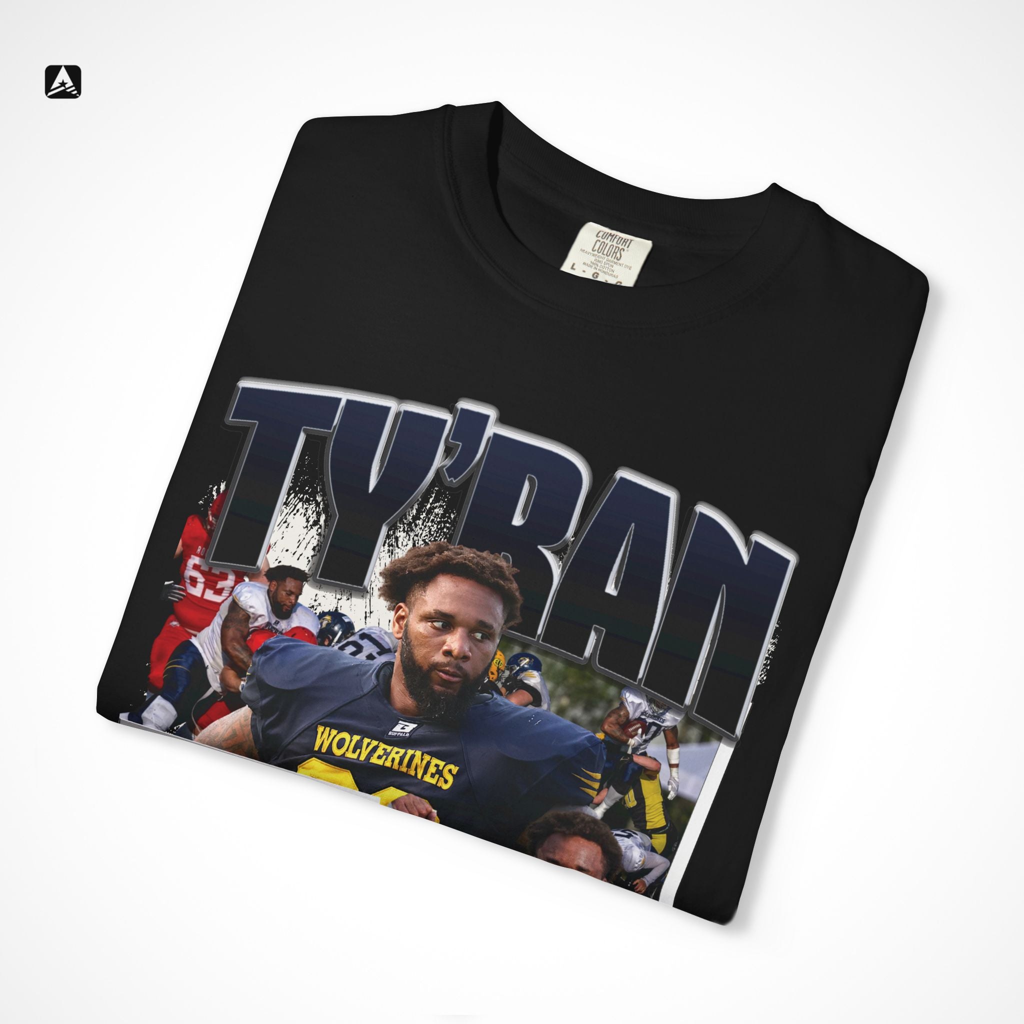 Ty’Ran Dixon Graphic Tee