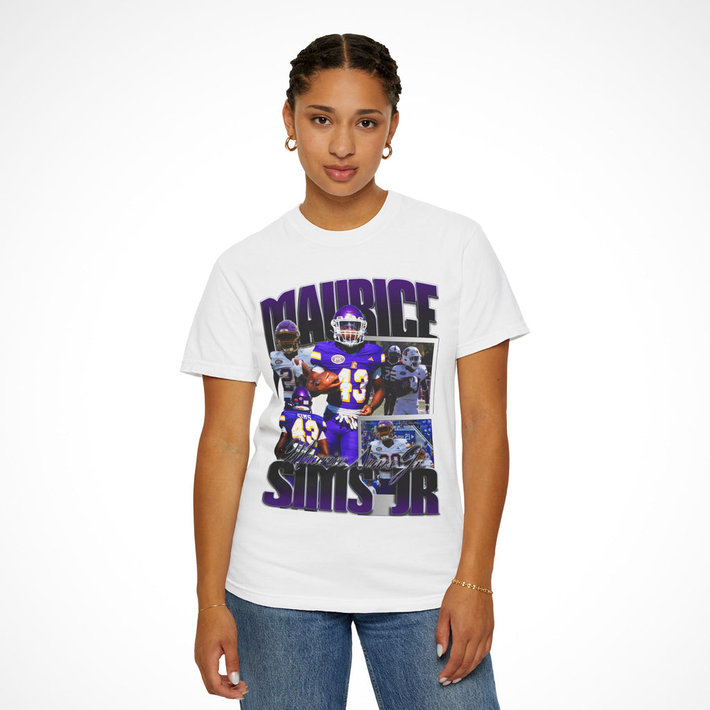 Maurice Sims Jr Graphic Tee