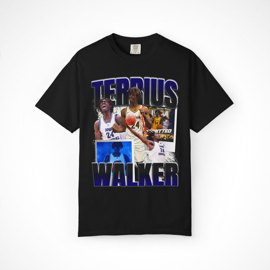 Terrius Walker Graphic Tee