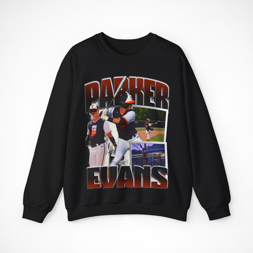 Parker Evans Graphic Crewneck