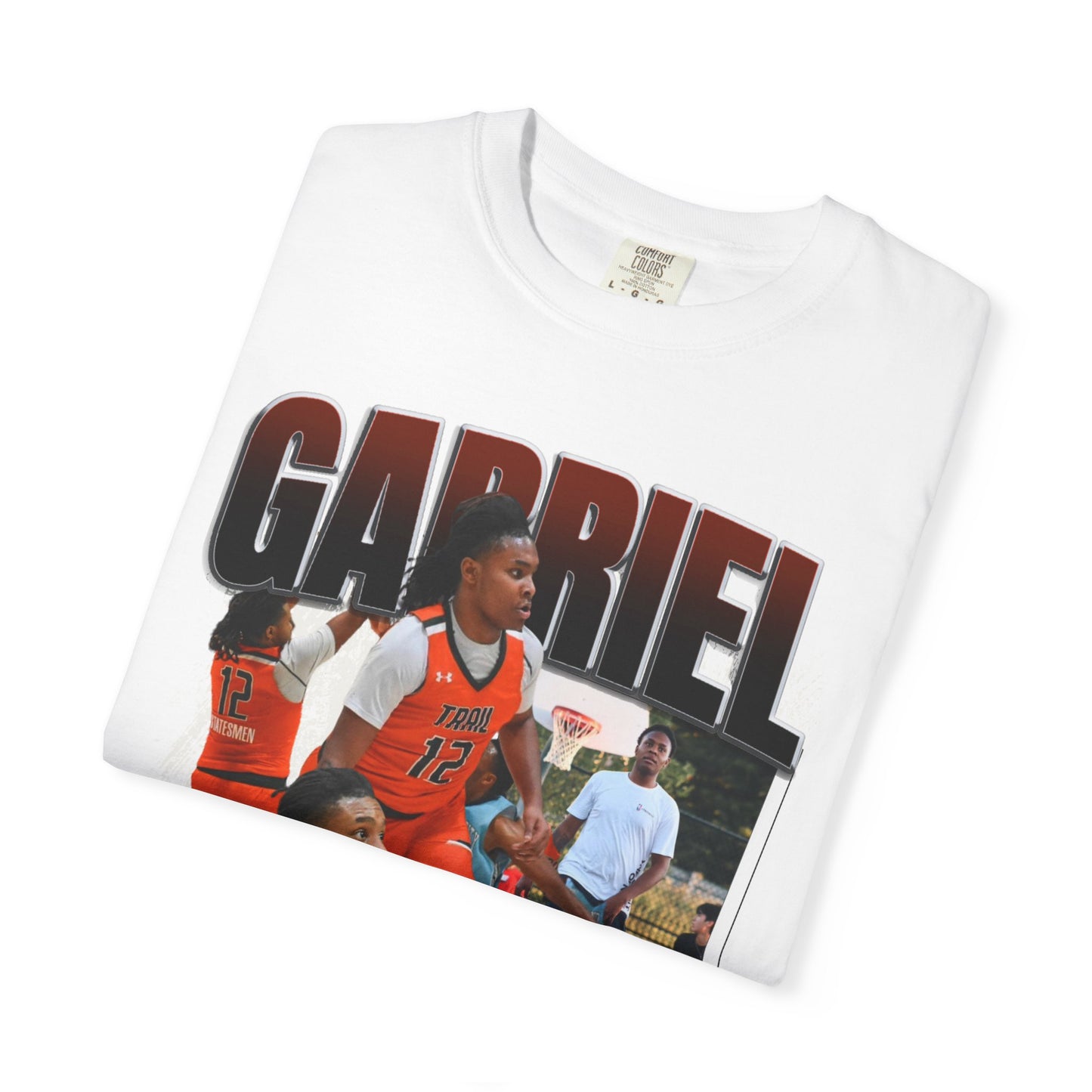 Gabriel Collins Graphic Tee
