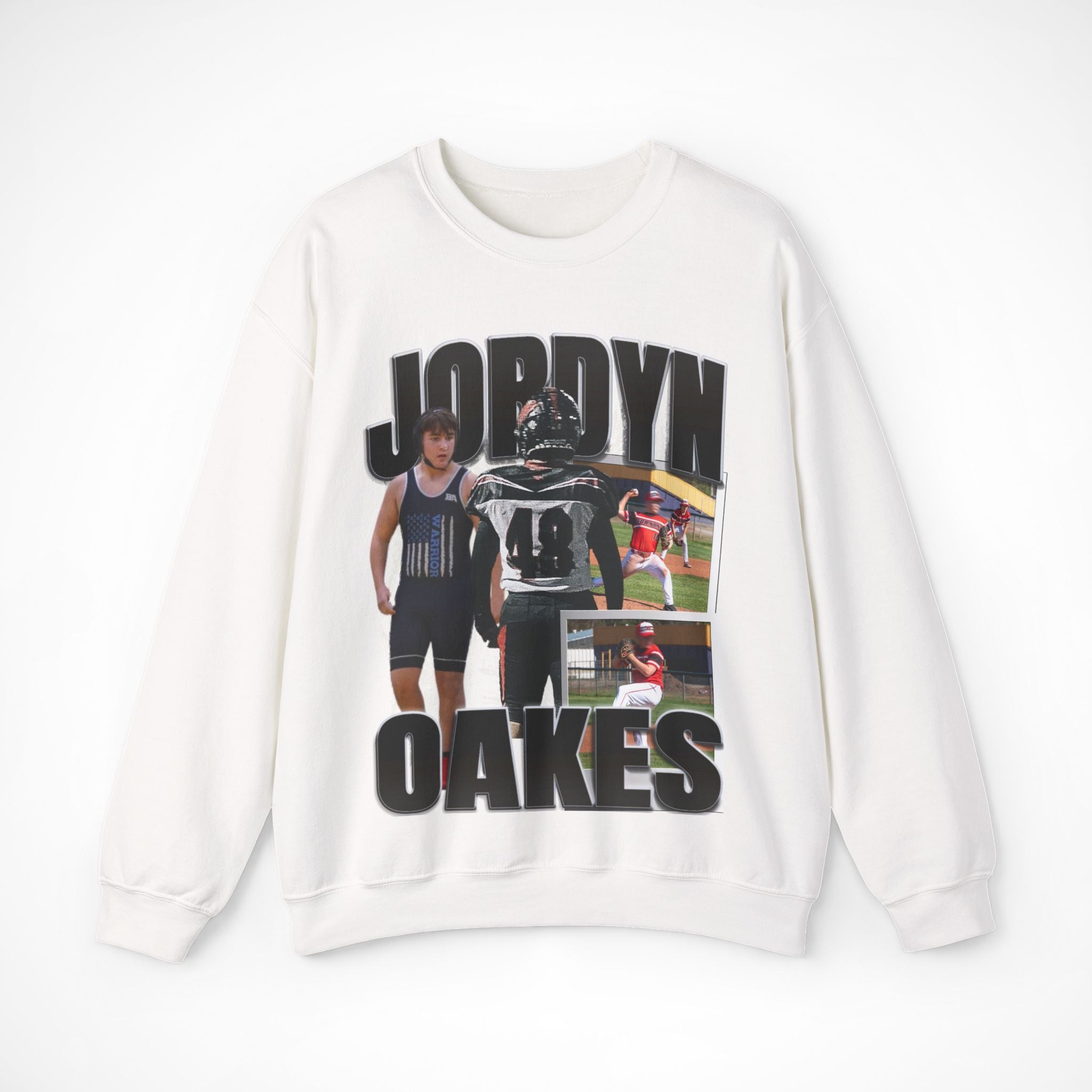 Jordyn Oakes Graphic Crewneck