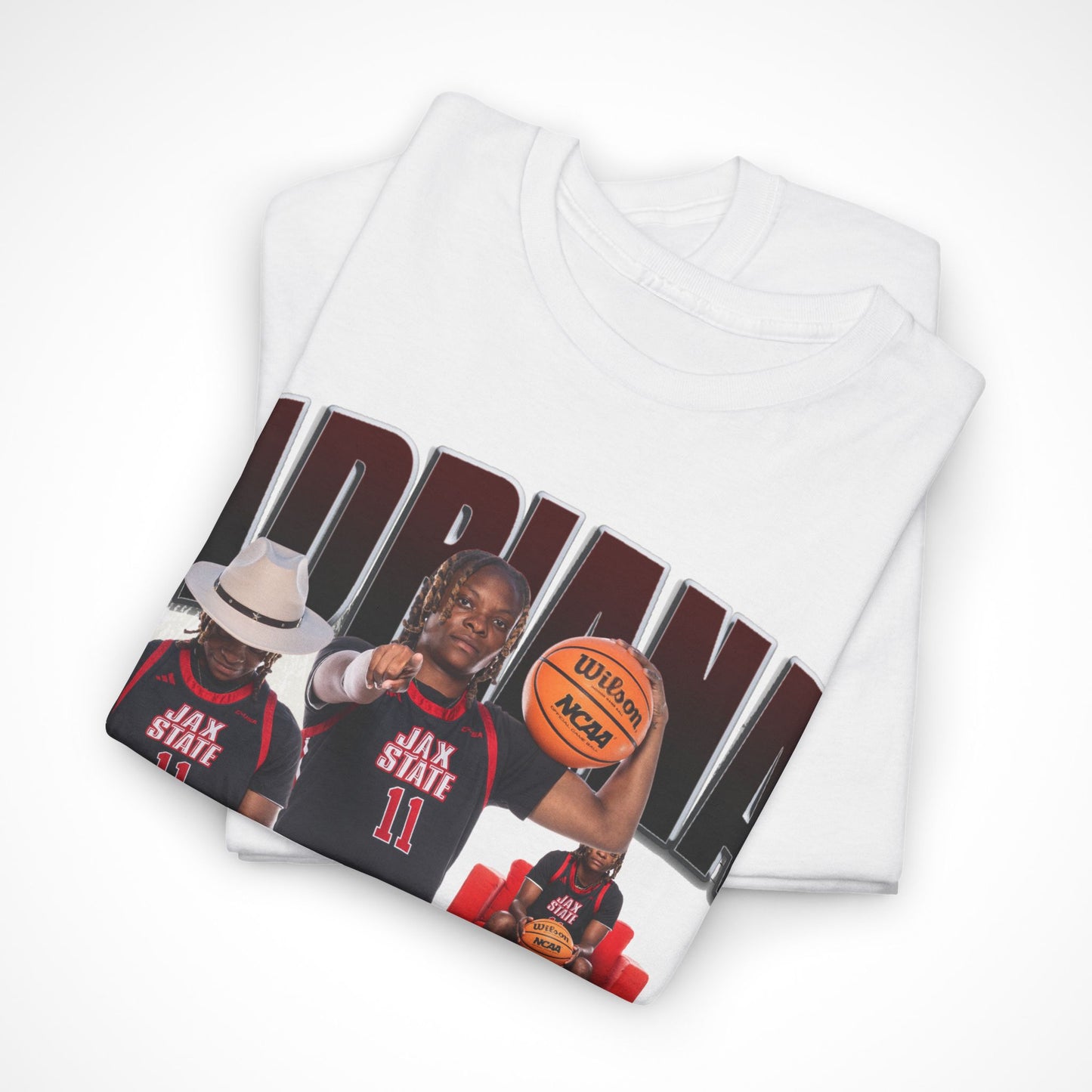 Adriana Jones Graphic Tee