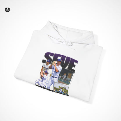 Seve Medrano Graphic Hoodie