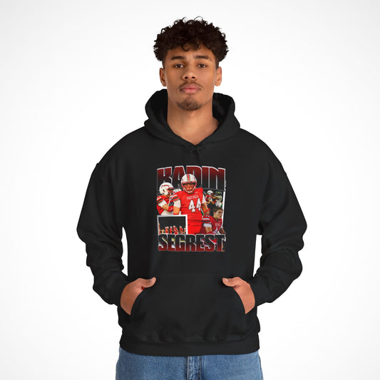 Kadin Segrest Graphic Hoodie