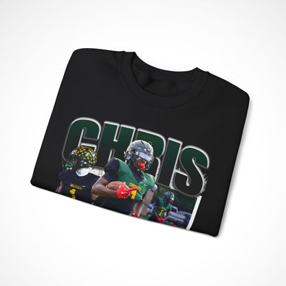 Chris Little Graphic Crewneck