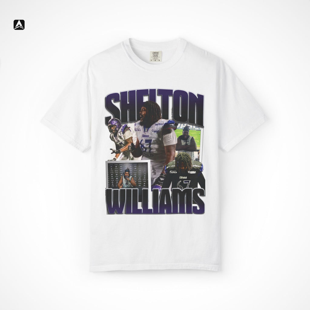 Shelton Williams Graphic Tee