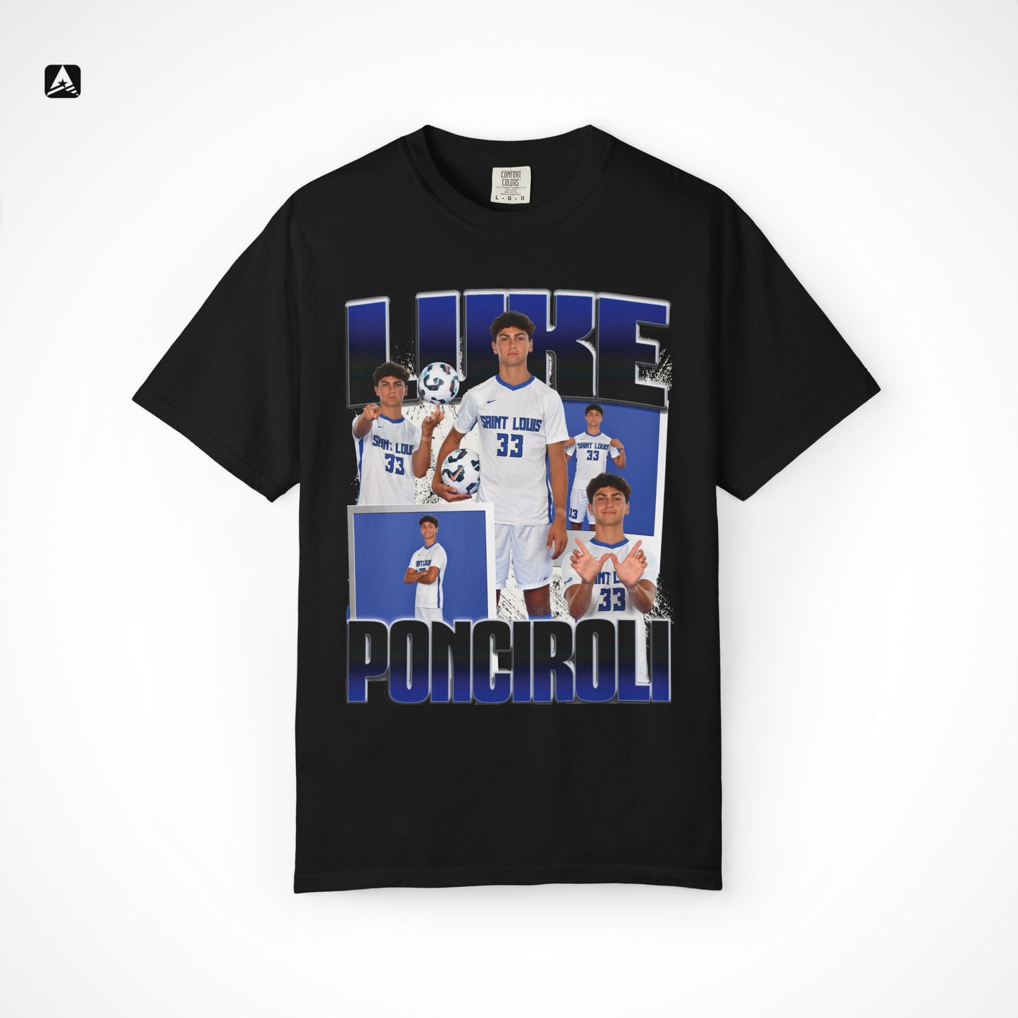 Luke Ponciroli Graphic Tee