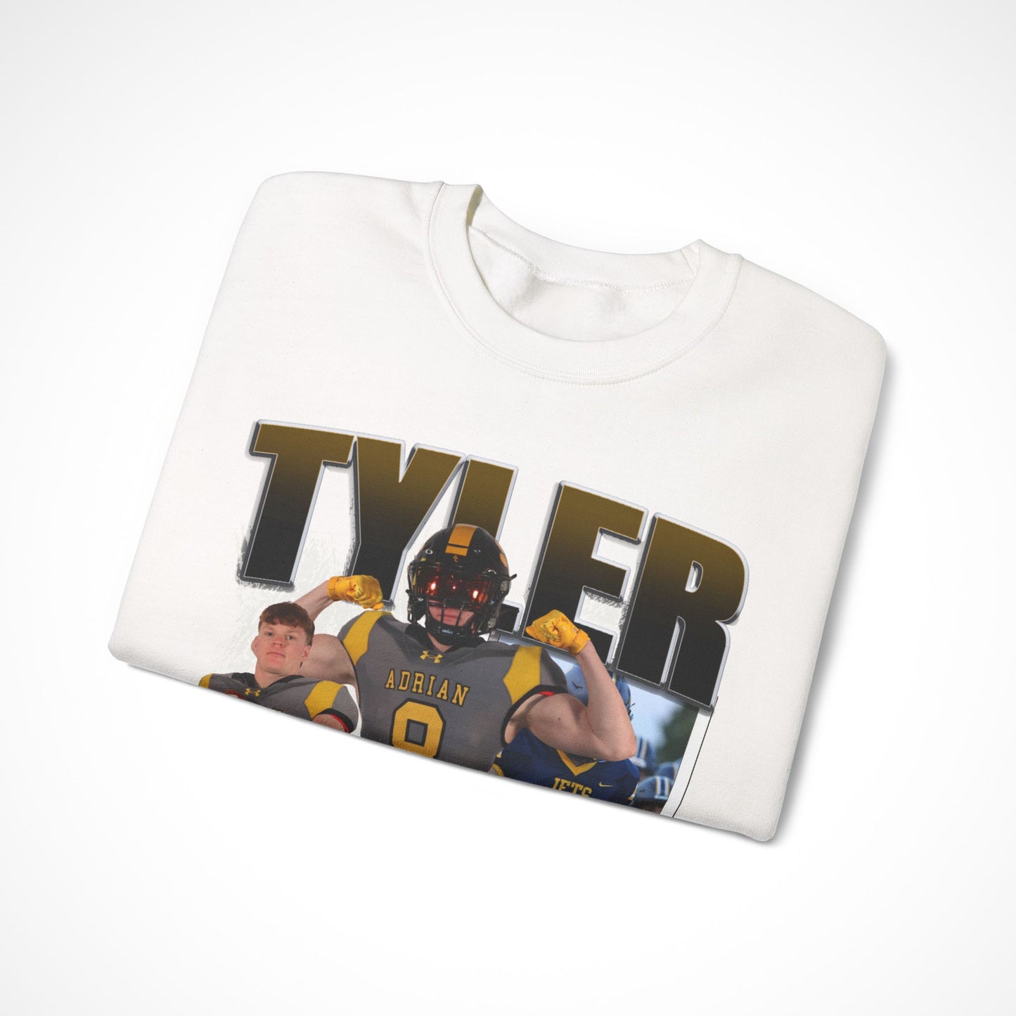 Tyler Furman Graphic Crewneck