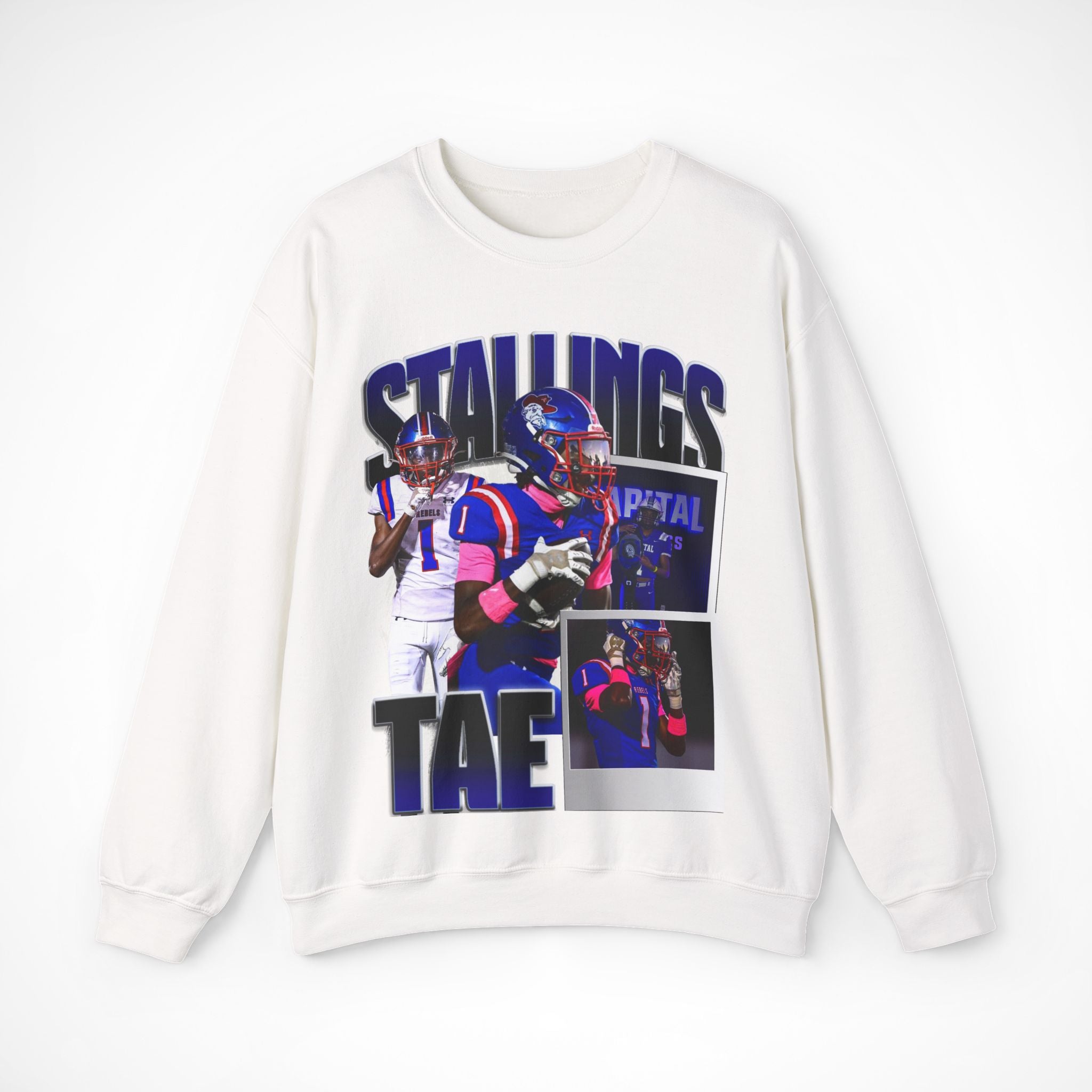 Tae Stallings Graphic Crewneck