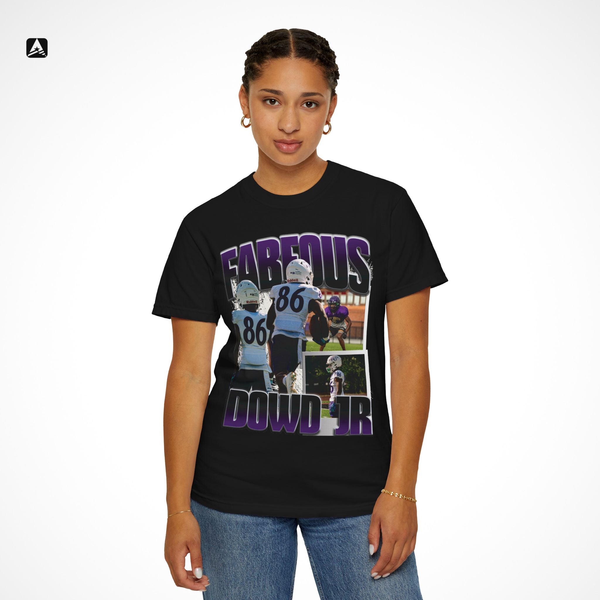 Fabeous Dowd Jr Graphic Tee