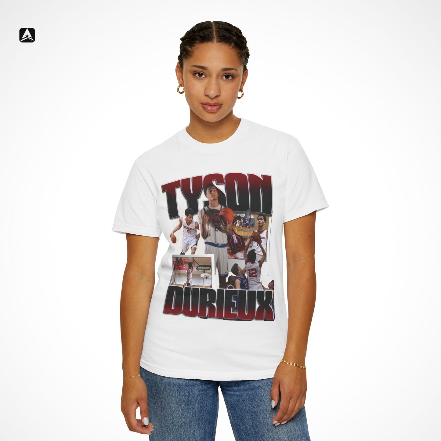 Tyson Durieux Graphic Tee