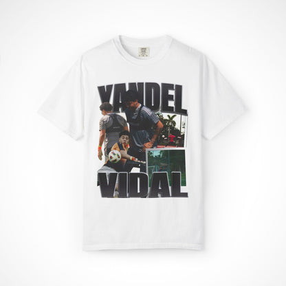 Yandel Vidal Graphic Tee