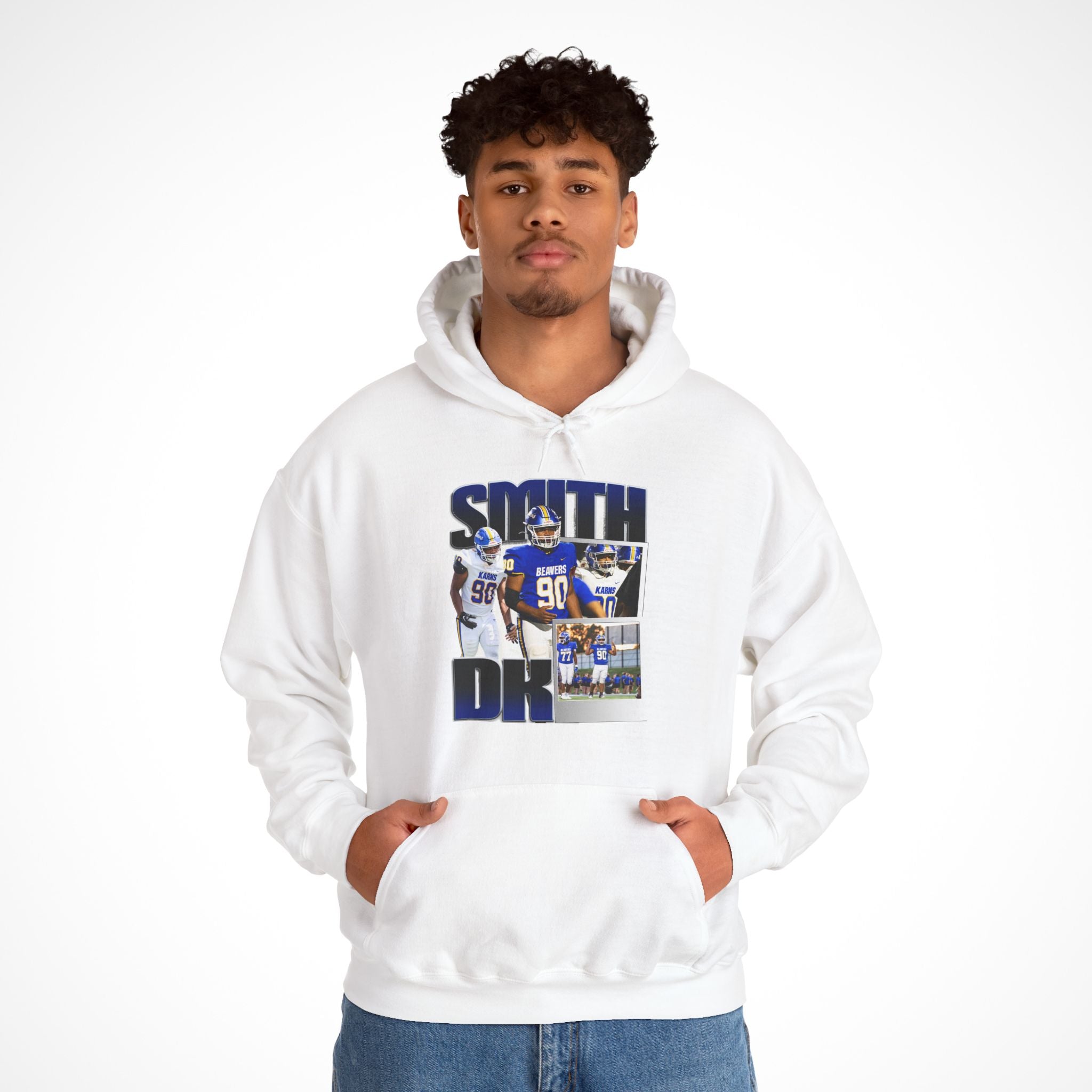 DK Smith Graphic Hoodie
