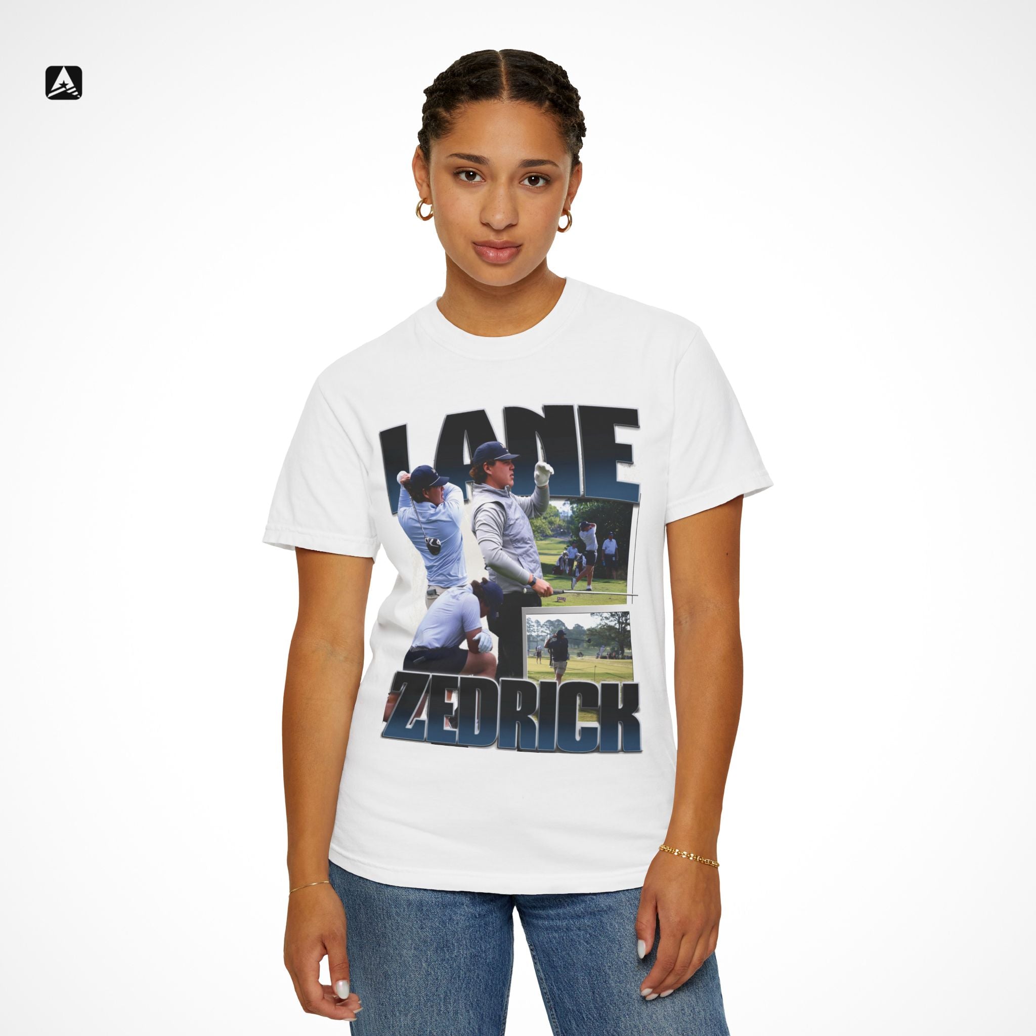 Lane Zedrick Graphic Tee