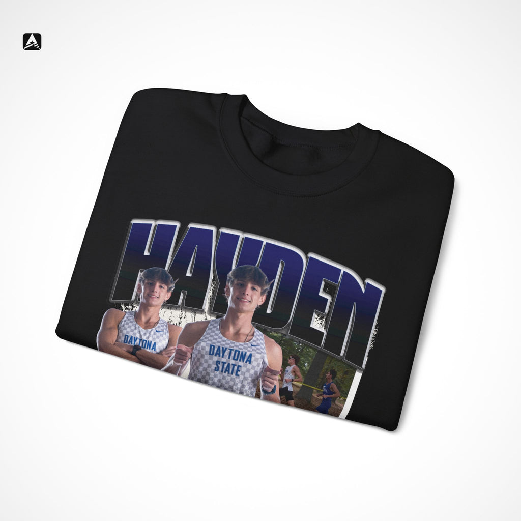 Hayden Clark Graphic Crewneck