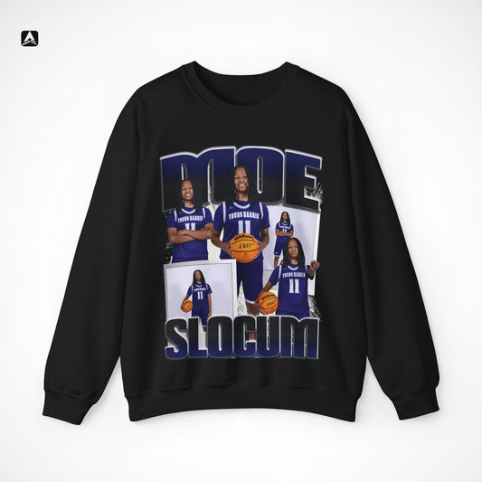Moe Slocum Graphic Crewneck