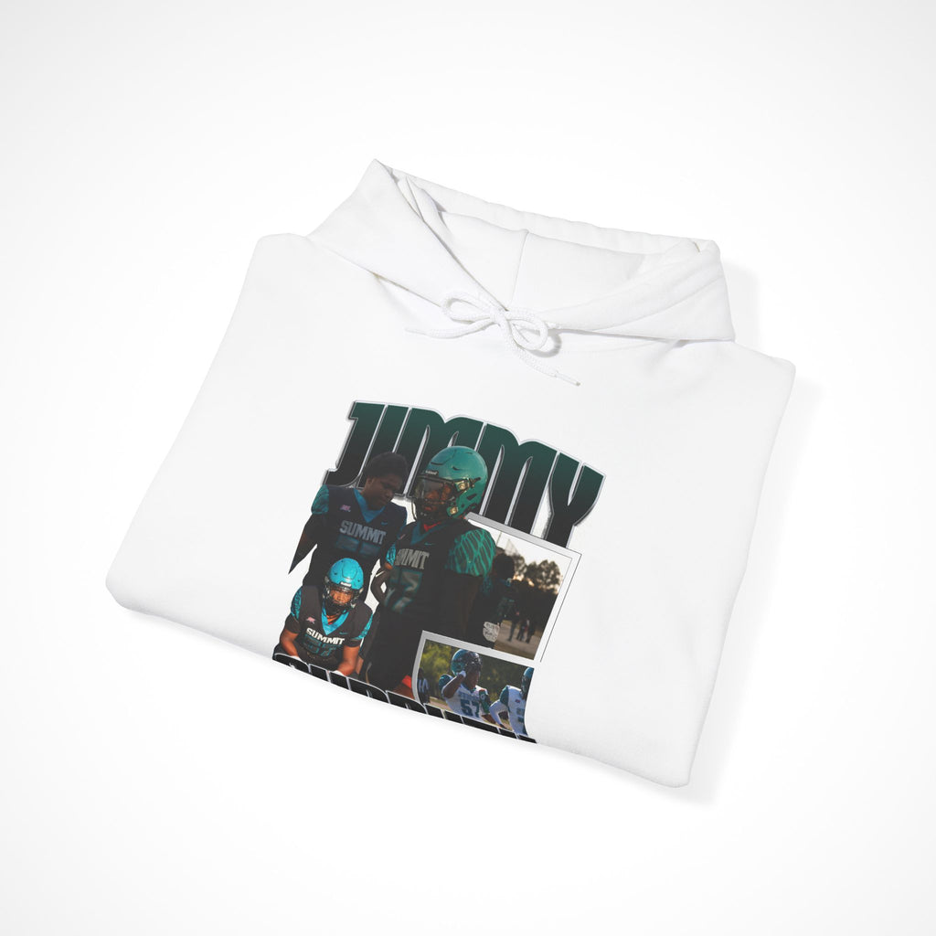 Jimmy Sudduth Graphic Hoodie
