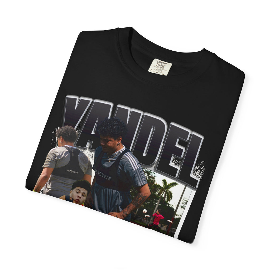 Yandel Vidal Graphic Tee