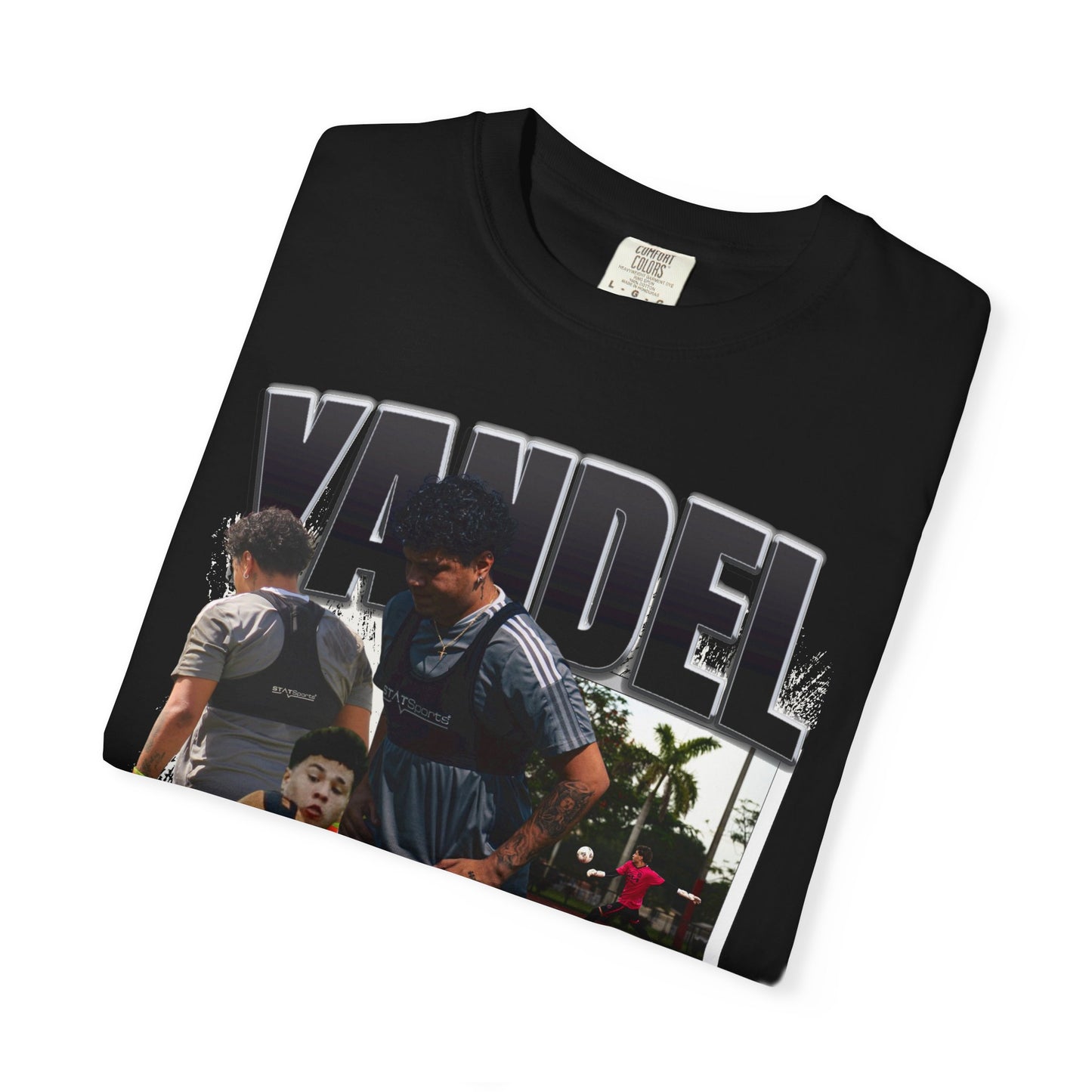 Yandel Vidal Graphic Tee