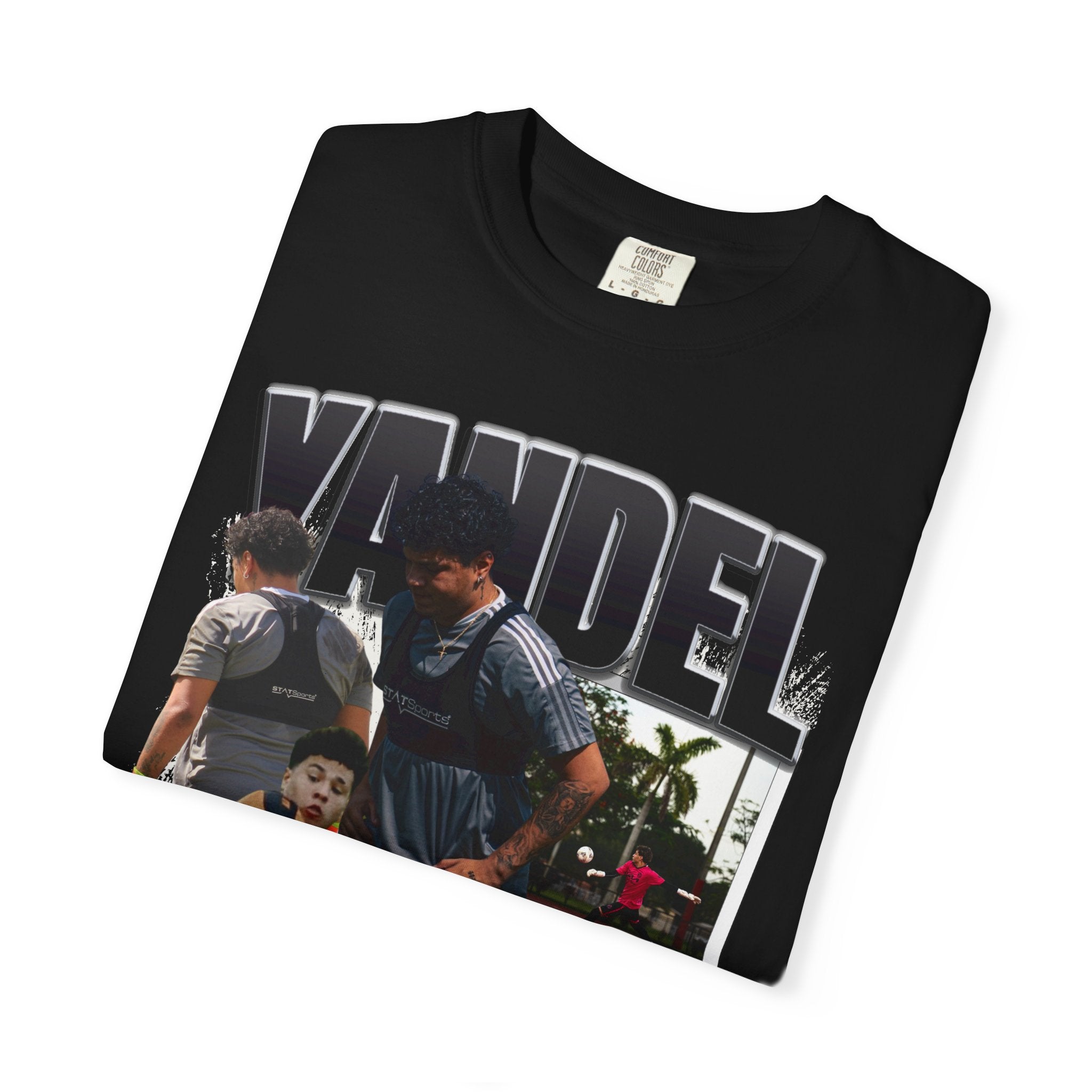 Yandel Vidal Graphic Tee