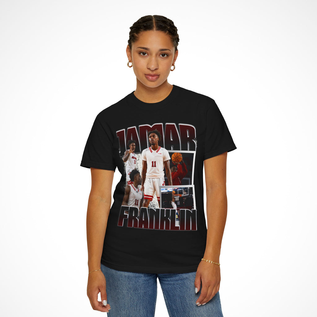 Jamar Franklin Graphic Tee