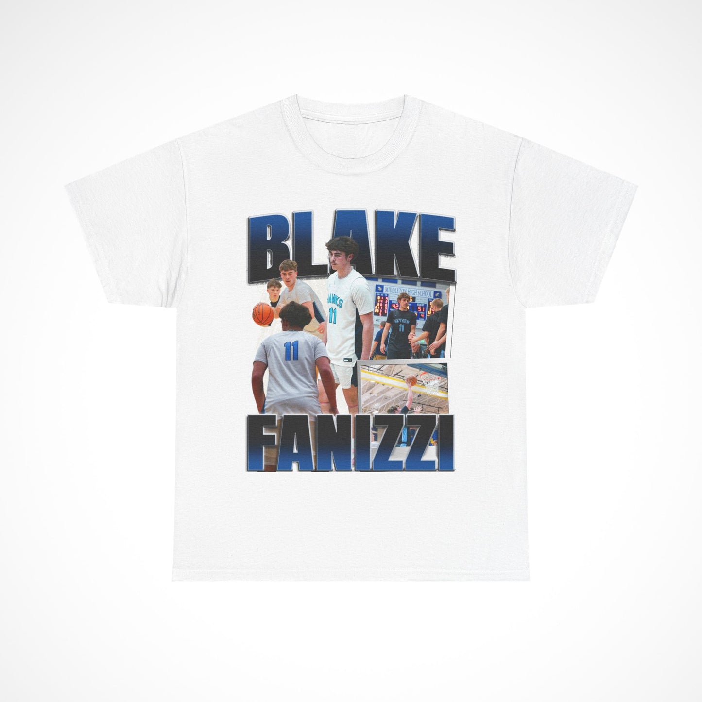 Blake Fanizzi Graphic Tee