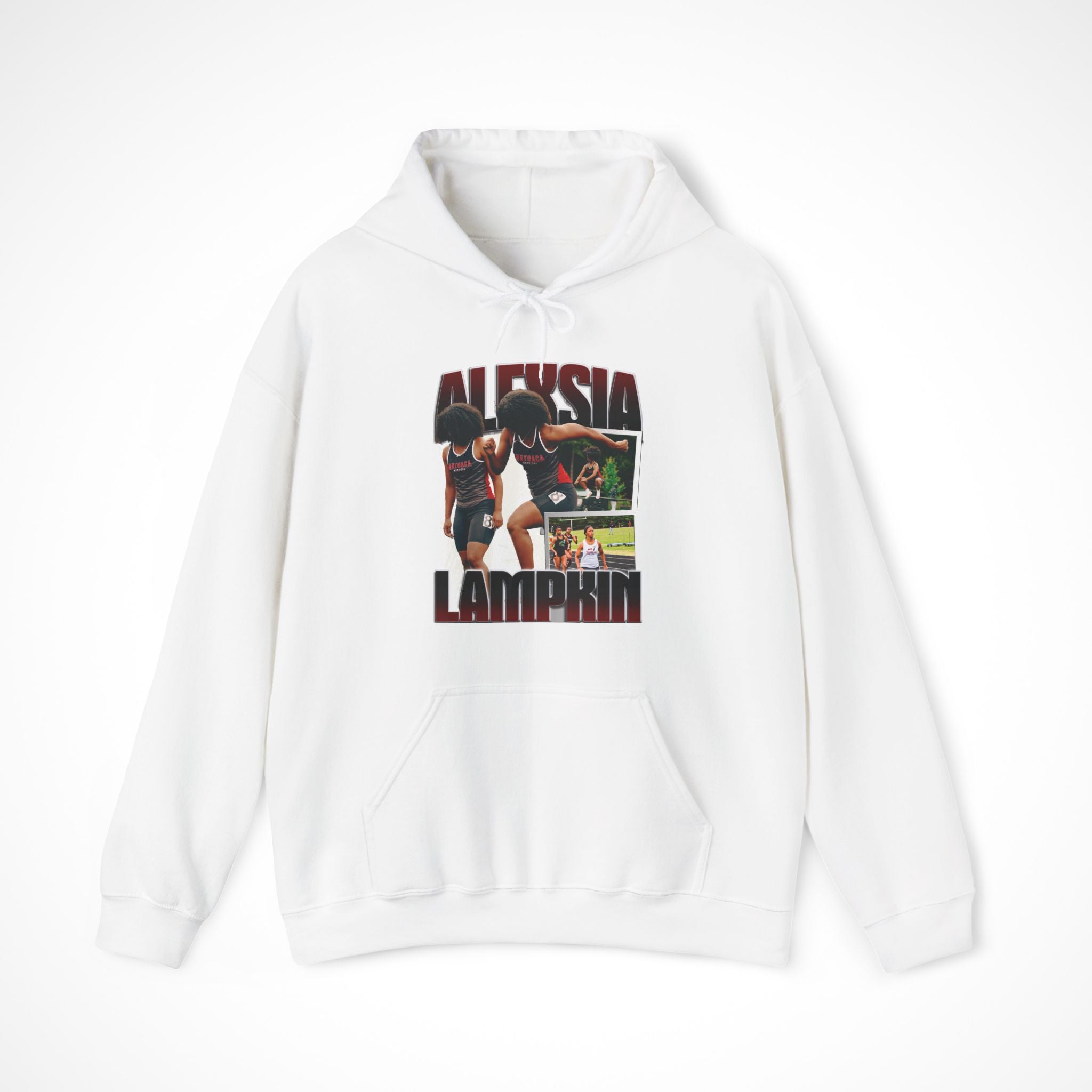 Alexsia Lampkin Graphic Hoodie