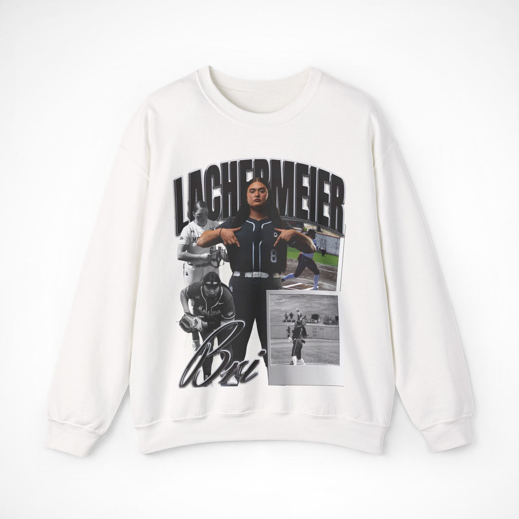 Bri Lachermeier Graphic Crewneck