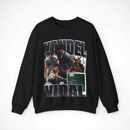 Yandel Vidal Graphic Crewneck